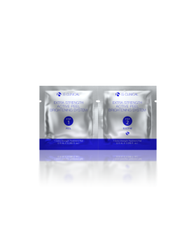 Extra Strength Active Peel Brightening System